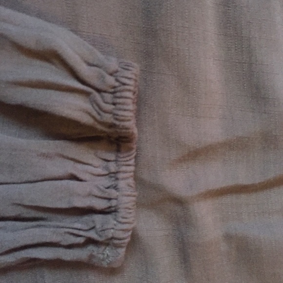 ❌SOLD❌Open Shoulder Top - Picture 5 of 6